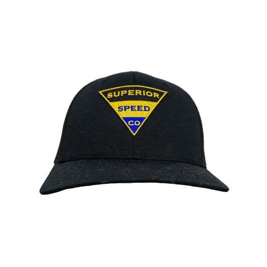 Superior Speed Trucker Hat